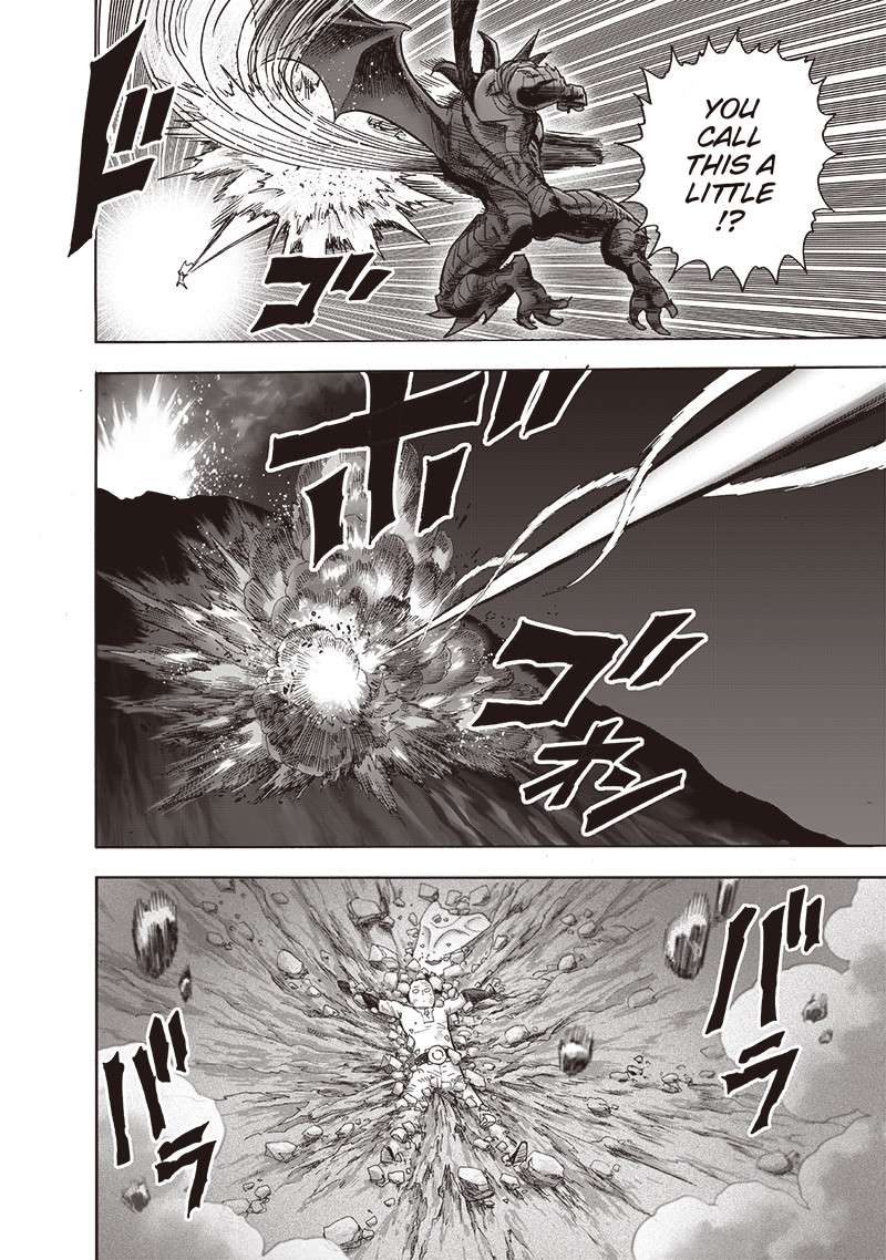 One-Punch Man, Chapter 163 image 32